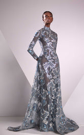 Edward Arsouni Couture FW24951 Dress