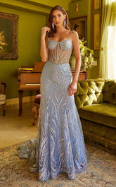 Elizabeth K GL3561 Dress