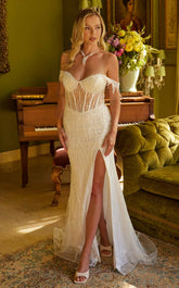 Elizabeth K GL3620 Dress
