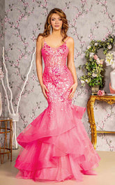 GLS by Gloria GL3205 Dress