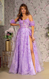 GLS by Gloria GL3358 Dress