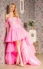 GLS by Gloria GL3396 Dress