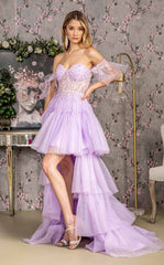 GLS by Gloria GL3396 Dress