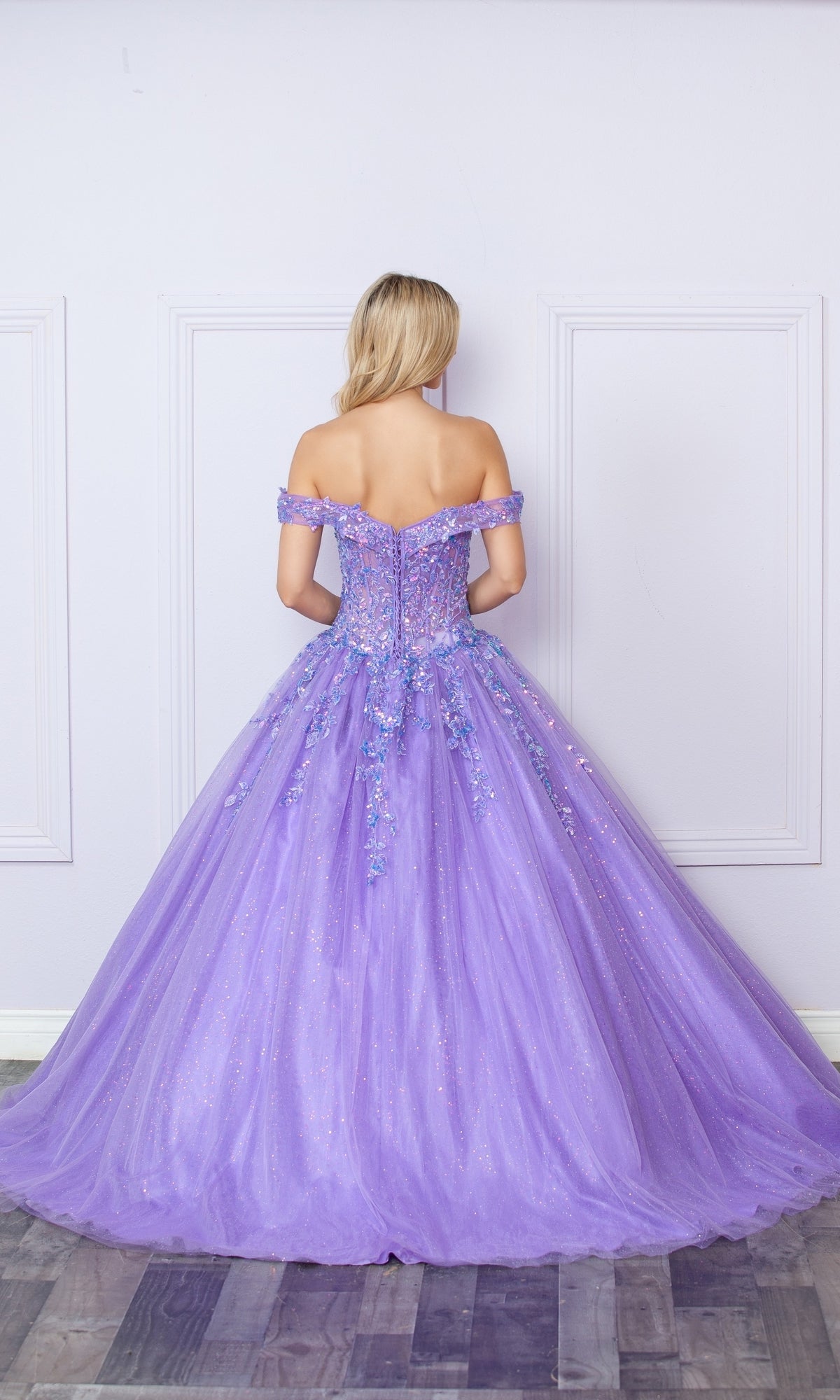 Formal Long Dress H1349 By Nox Anabel