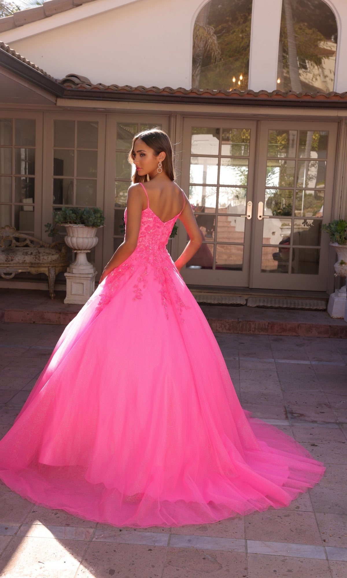 Formal Long Dress H1352 By Nox Anabel