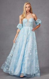 Juliet 2404 Dress