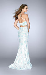 La Femme 24637 Dress