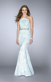 La Femme 24637 Dress