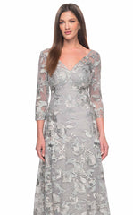 La Femme 30062 Dress