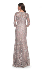 La Femme 30081 Dress