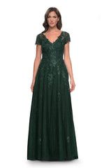 La Femme 30168 Dress