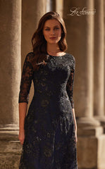 La Femme 30825 Dress