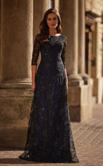 La Femme 30825 Dress