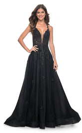 La Femme 32022 Dress