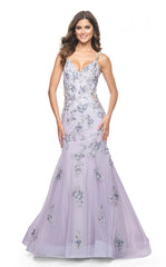 La Femme 32091 Dress
