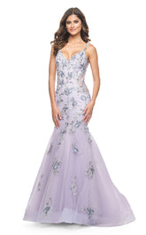 La Femme 32091 Dress