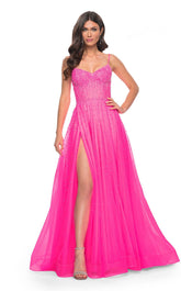 La Femme 32146 Dress