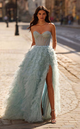 La Femme 32528 Dress