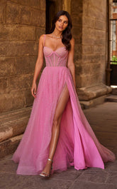 La Femme 32644 Dress