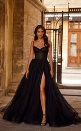 La Femme 32680 Dress