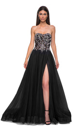 La Femme 32862 Dress