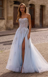 La Femme 33028 Dress
