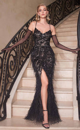 LaDivine CC2358 Dress