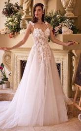 LaDivine CDS498W Dress
