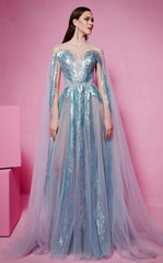 MNM Couture E0070 Dress
