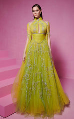 MNM Couture F02844 Dress