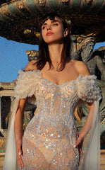 MNM Couture K4034 Dress
