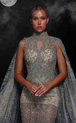 MNM Couture K4119 Dress
