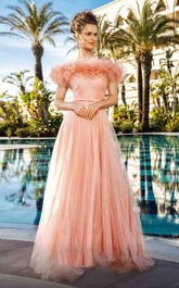 MNM Couture M1139 Dress