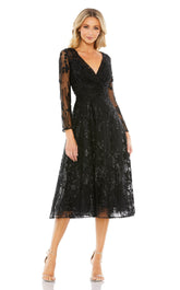 Mac Duggal 204041 Dress
