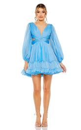 Mac Duggal 68451 Dress