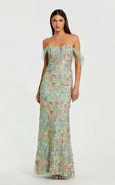 Mac Duggal 68809 Dress