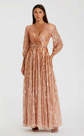 Mac Duggal A5509 Dress