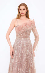 Mambo Couture 910MG646 Dress