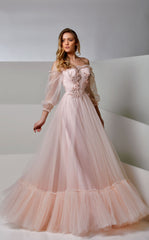 Modessa Couture M20287 Dress