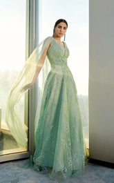 Modessa Couture M20347 Dress
