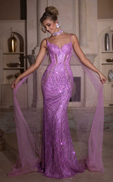 Portia and Scarlett PS25266 Dress