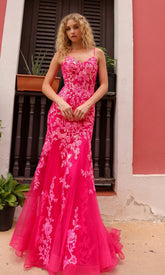 Formal Long Dress Q1390 By Nox Anabel