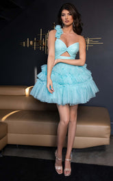 Rachel Allan 40458 Dress