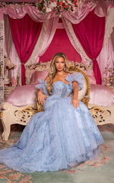 Rachel Allan 70500 Dress