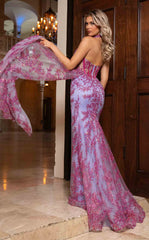 Rachel Allan 70746 Dress