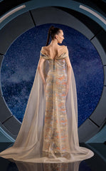 Reverie Couture FW24133 Dress