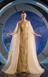 Reverie Couture FW24134 Dress