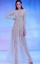 Reverie Couture SS176 Dress