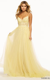 Sherri Hill 55998 Dress