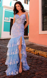Formal Long Dress T1337 By Nox Anabel